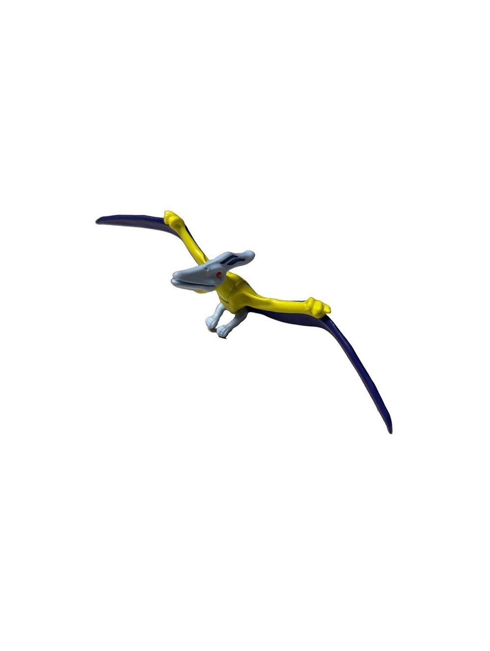 Playmobil Dinosaur Figure Pteranodon 3234740 Blue And Yellow Collectible Toy